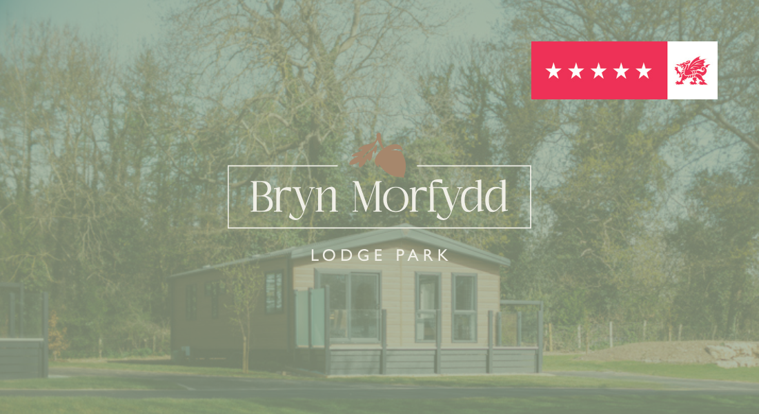 Bryn Morfydd Awarded 5-Star Visit Wales Rating